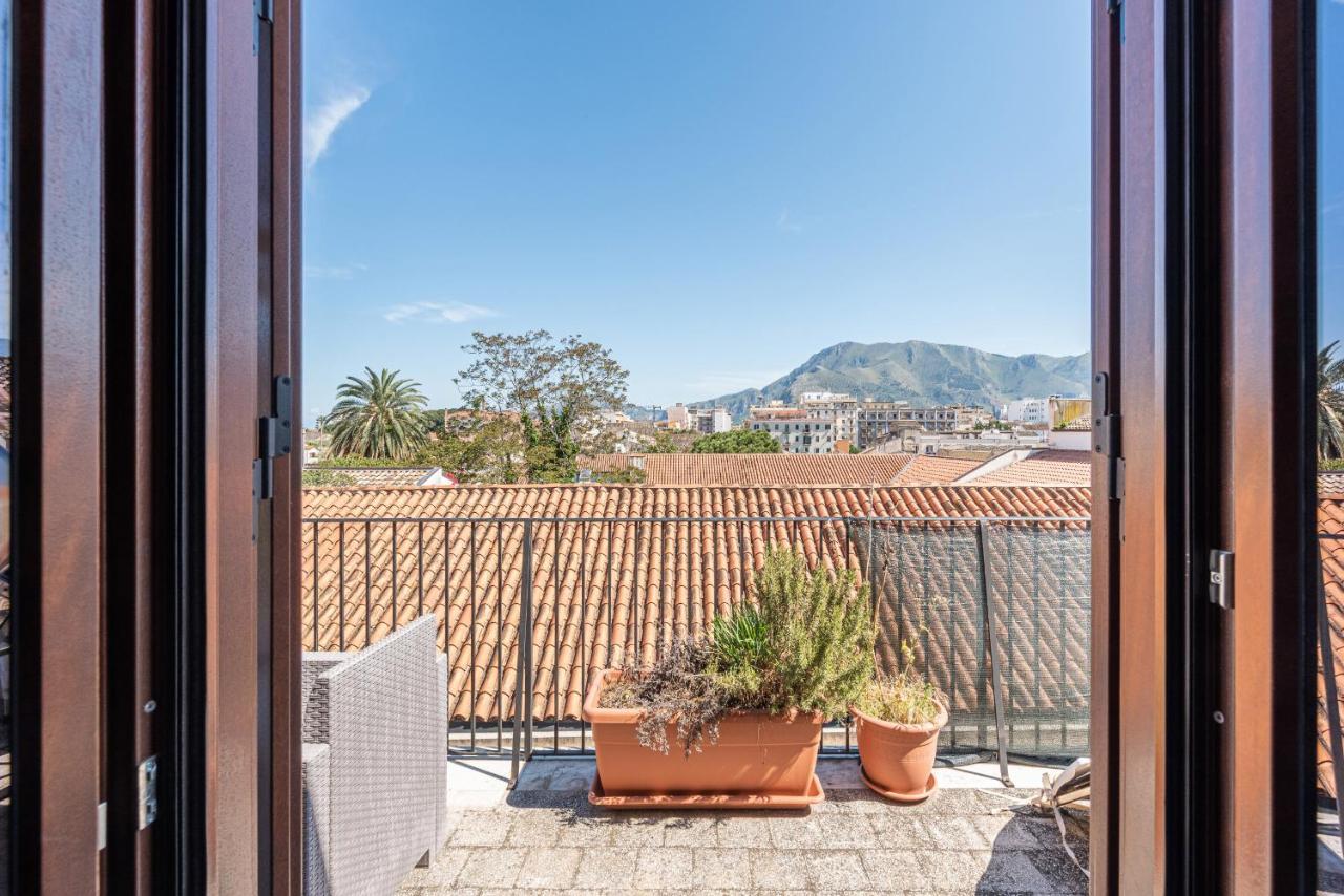 Schiavuzzo Apartment With Terrace By Wonderful Italy Palermo Exterior foto