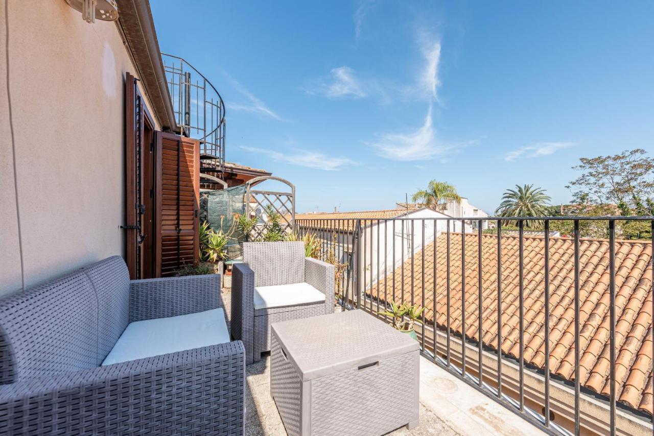 Schiavuzzo Apartment With Terrace By Wonderful Italy Palermo Exterior foto